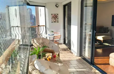 Apartamento com 4 quartos à venda na Rua Wanderley, --, Perdizes, São Paulo