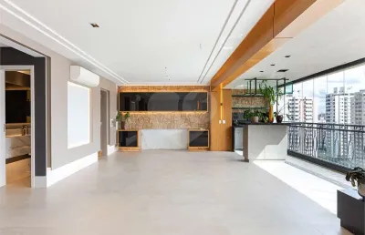 Apartamento com 3 quartos à venda na Rua Caraíbas, --, Perdizes, São Paulo
