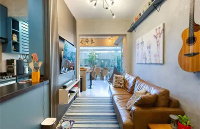 Apartamento com 2 quartos à venda na Rua Camburiú, --, Alto da Lapa, São Paulo
