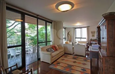 Apartamento com 4 quartos à venda em pinheiros - sp