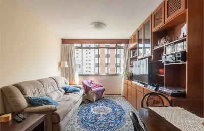 Apartamento com 3 quartos à venda na Rua Apinajés, --, Perdizes, São Paulo