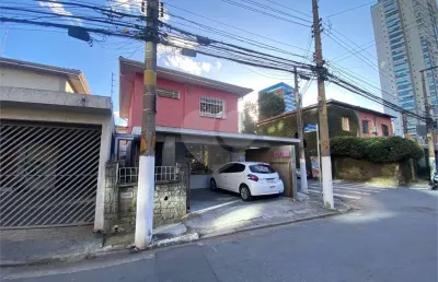 Casa com 1 quarto à venda na Rua Amaro Cavalheiro, --, Pinheiros, São Paulo
