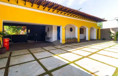 Casa com 4 quartos à venda ou para locação em butantã - sp