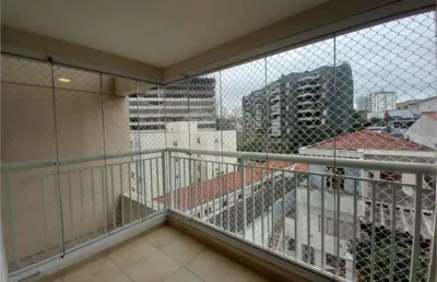 Apartamento com 3 quartos à venda em vila ipojuca - sp