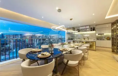 Apartamento com 4 quartos à venda na Rua Tucuna, --, Perdizes, São Paulo