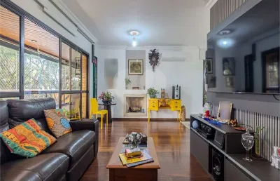 Apartamento com 4 quartos à venda em vila madalena - sp