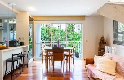 Triplex com 2 quartos à venda ou para locação em vila madalena - sp