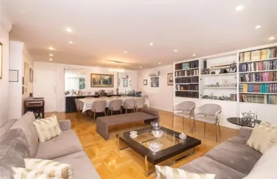 Apartamento com 4 quartos à venda em santa cecília - sp