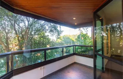 Apartamento com 4 quartos à venda ou para locação em vila madalena - sp