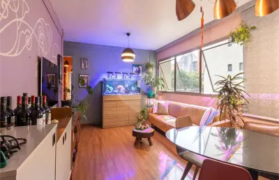 Apartamento com 3 quartos à venda em vila madalena - sp