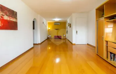 Apartamento com 3 quartos à venda na Praça Irmãos Karmann, --, Sumaré, São Paulo