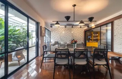 Casa com 3 quartos à venda na Monsanto, --, Jardim das Bandeiras, São Paulo