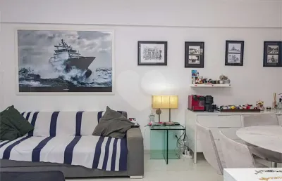 Apartamento com 3 quartos à venda em alto da lapa - sp