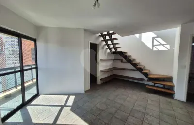 Duplex com 1 quartos à venda ou para locação em pinheiros - sp