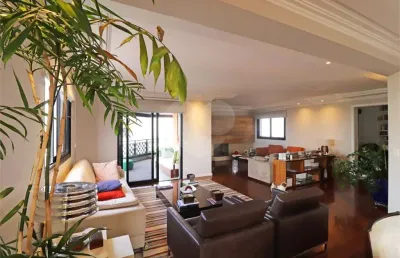 Apartamento com 4 quartos à venda ou para locação em vila ida - sp