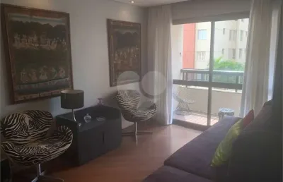 Apartamento com 3 quartos à venda ou para locação em perdizes - sp