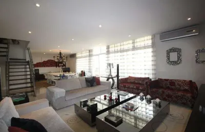 Cobertura com 4 quartos à venda em santa cecília - sp