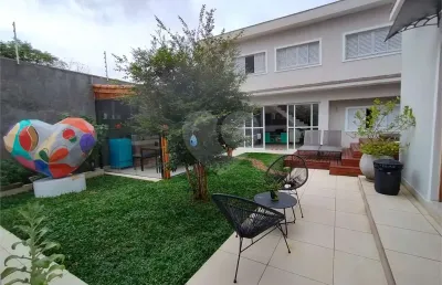 Casa com 4 quartos à venda em instituto de previdência - sp