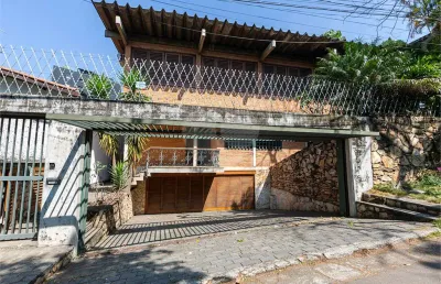 Sobrado com 4 quartos à venda em jardim das bandeiras - sp