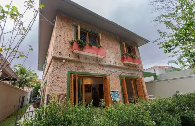 Casa com 4 quartos à venda na Praça Senador José Roberto Leite Penteado, --, Alto da Lapa, São Paulo