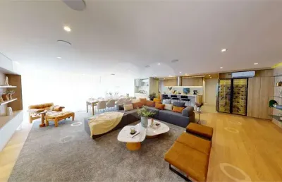 Apartamento com 4 quartos à venda em pinheiros - sp