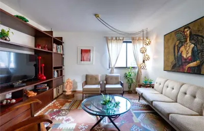 Apartamento com 2 quartos à venda em santa cecília - sp