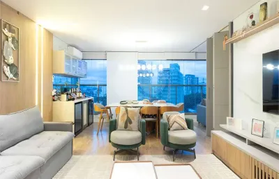 Apartamento com 3 quartos à venda em alto da lapa - sp