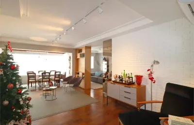 Apartamento com 3 quartos à venda ou para locação em alto da lapa - sp