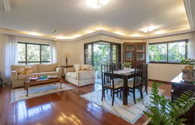 Apartamento com 4 quartos à venda em sumarezinho - sp