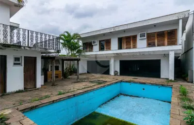 Casa com 4 quartos à venda na Rua Curuzu, --, Lapa, São Paulo