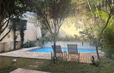Sobrado com 7 quartos à venda em vila madalena - sp