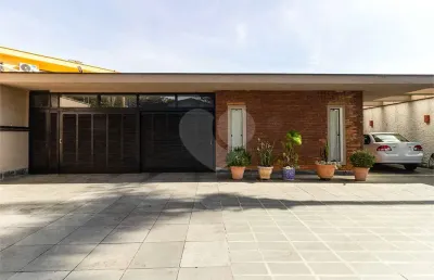 Casa térrea com 3 quartos à venda em alto da lapa - sp