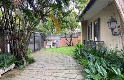 Casa com 1 quarto à venda na Avenida São Gualter, --, Alto de Pinheiros, São Paulo