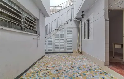 Casa com 3 quartos à venda ou para locação em vila madalena - sp