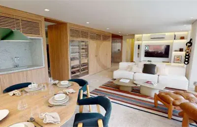 Apartamento com 4 quartos à venda em pinheiros - sp