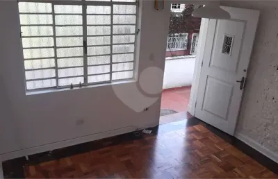 Casa de vila com 2 quartos à venda em sumarezinho - sp