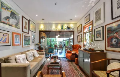 Casa com 3 quartos à venda na Rua São Bartolomeu, --, Perdizes, São Paulo