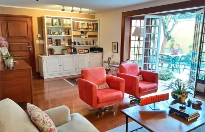 Casa com 3 quartos à venda em instituto de previdência - sp