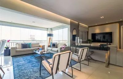 Apartamento com 4 quartos à venda em vila romana - sp