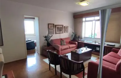 Apartamento com 3 quartos à venda em sumarezinho - sp