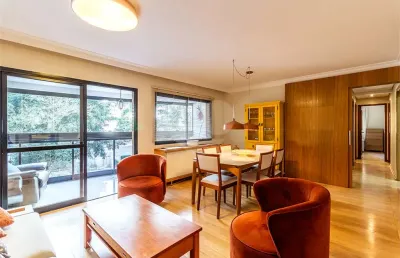 Apartamento com 4 quartos à venda em alto da lapa - sp
