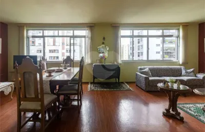 Apartamento com 3 quartos à venda na Rua Ministro Godói, --, Perdizes, São Paulo