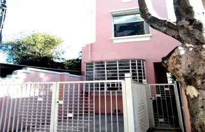 Casa para alugar na Rua Girassol, --, Vila Madalena, São Paulo