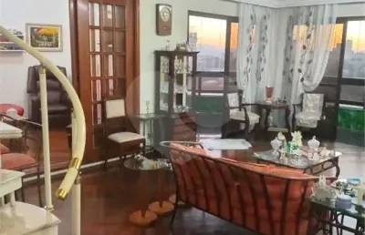Apartamento com 4 quartos à venda ou para locação em lapa - sp