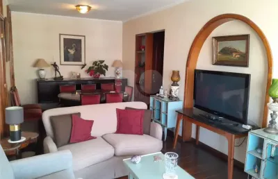 Apartamento com 4 quartos à venda em pinheiros - sp