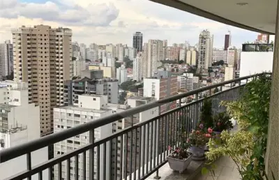 Apartamento com 4 quartos à venda na Rua Wanderley, --, Perdizes, São Paulo