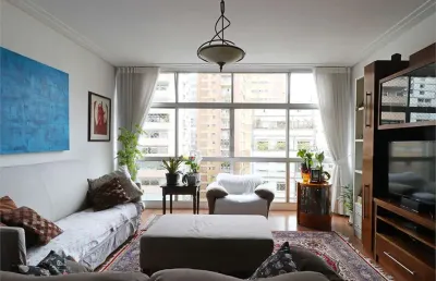 Apartamento com 4 quartos à venda em santa cecília - sp