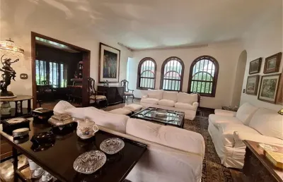 Casa com 4 quartos à venda em alto de pinheiros - sp