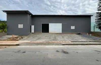Barracão / Galpão / Depósito à venda no Bateas, Brusque 