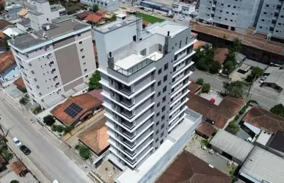 Apartamento com 2 quartos para venda no bairro figueira em gaspar - sc